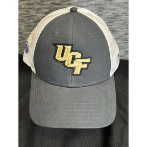 The North Face Brand UCF Mesh Back Hat Cap. Central‎ Florida Golden Knights Used
